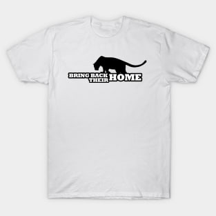 Bring Back Their Home T-Shirt